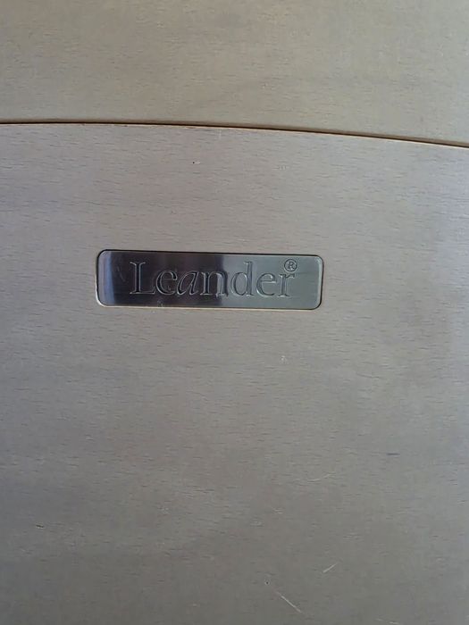 Łóżeczko Dziecięce Leander