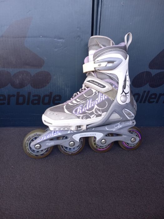 Rollerblade різні розсувні ролики