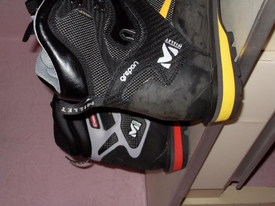 Ботинки горные Millet новые