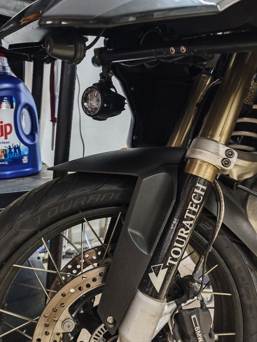 BMW R 1250 GS  (versão rebaixada de origem)