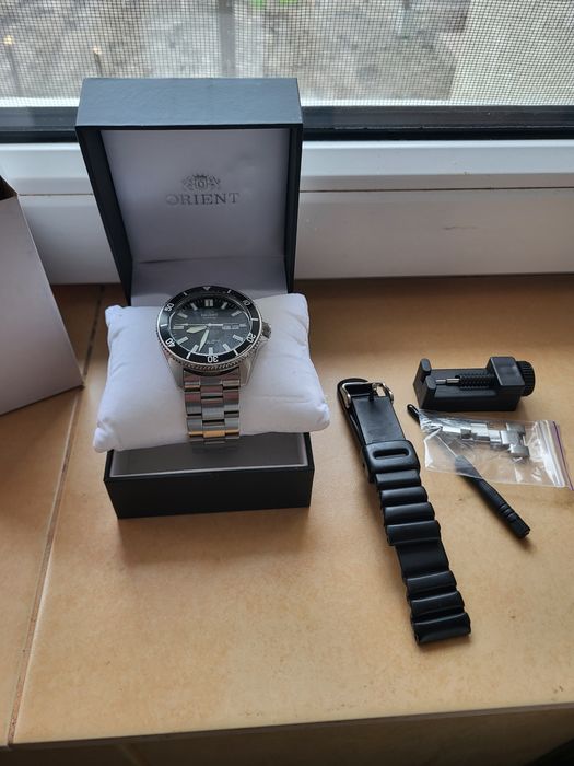 Годинник Orient Kanno