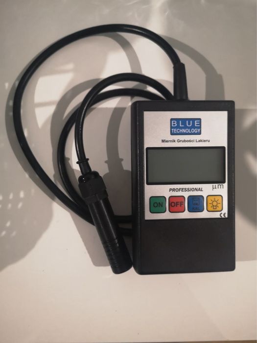 Miernik grubosci lakieru P 11 S AL