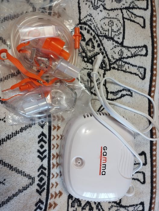 Інгалятор компресорний