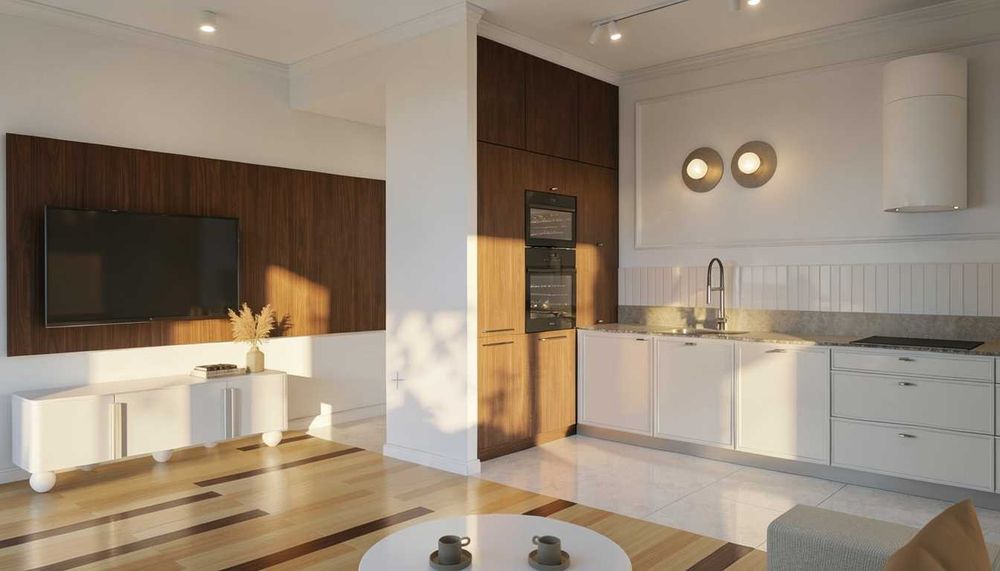 Projektowanie wnętrz / Aranżacja / Architekt