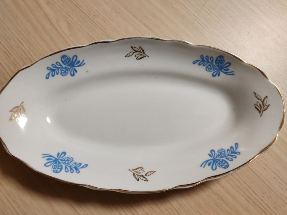 Тарелка селедочница времён ссср