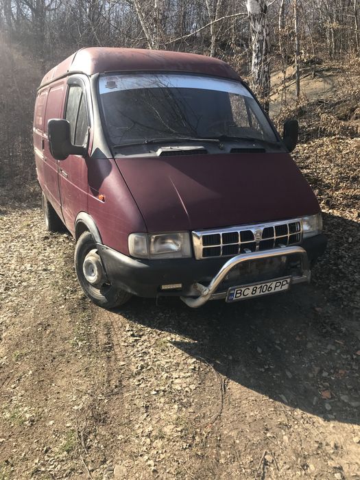 Газель 2002 терміново