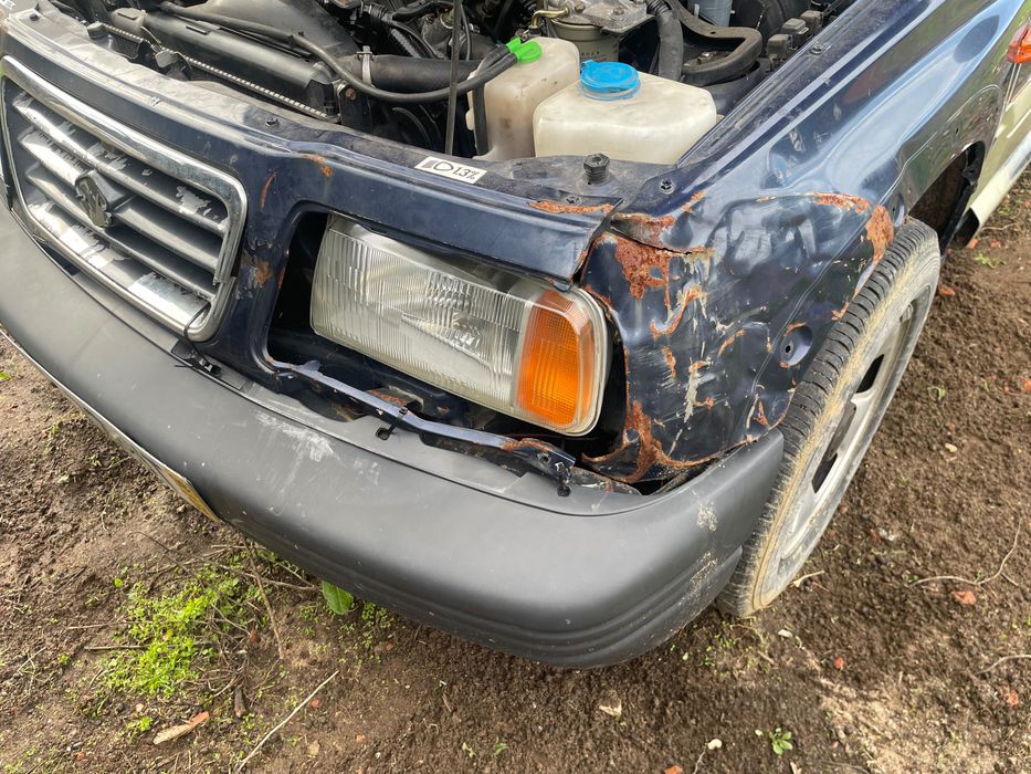 Suzuki Grand Vitar 2.0 td