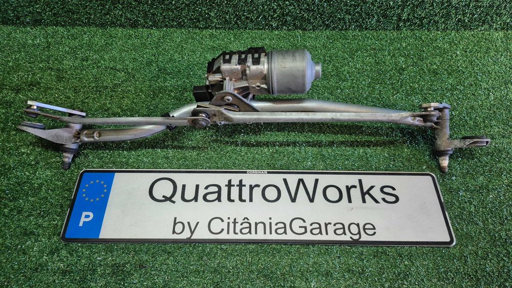Motor Limpa Para Brisas Original Audi A4 B6 B7 8E Seat Exeo Ref. 8E1955603D BVA