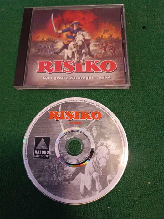 Gra PC - Risiko (premierowa)