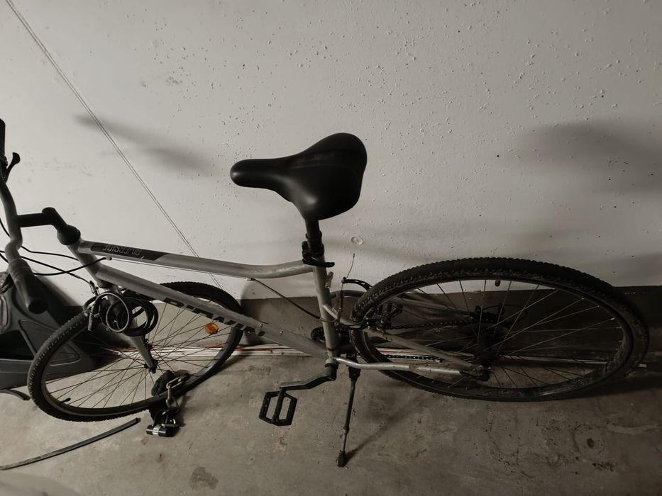 Rower B TWIN Riverside 100 Używany