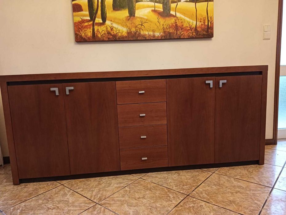 Sala completa como nova