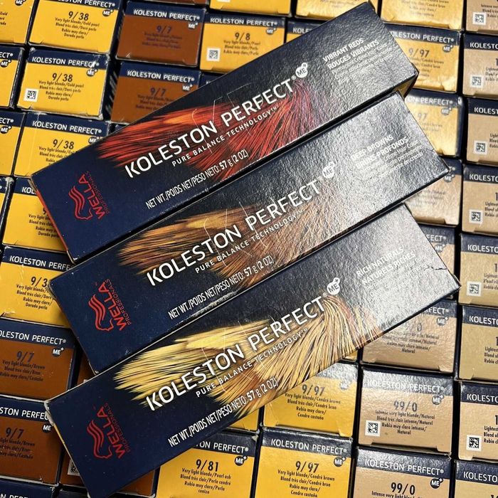 Фарба Wella Professionals Koleston Perfect ME+