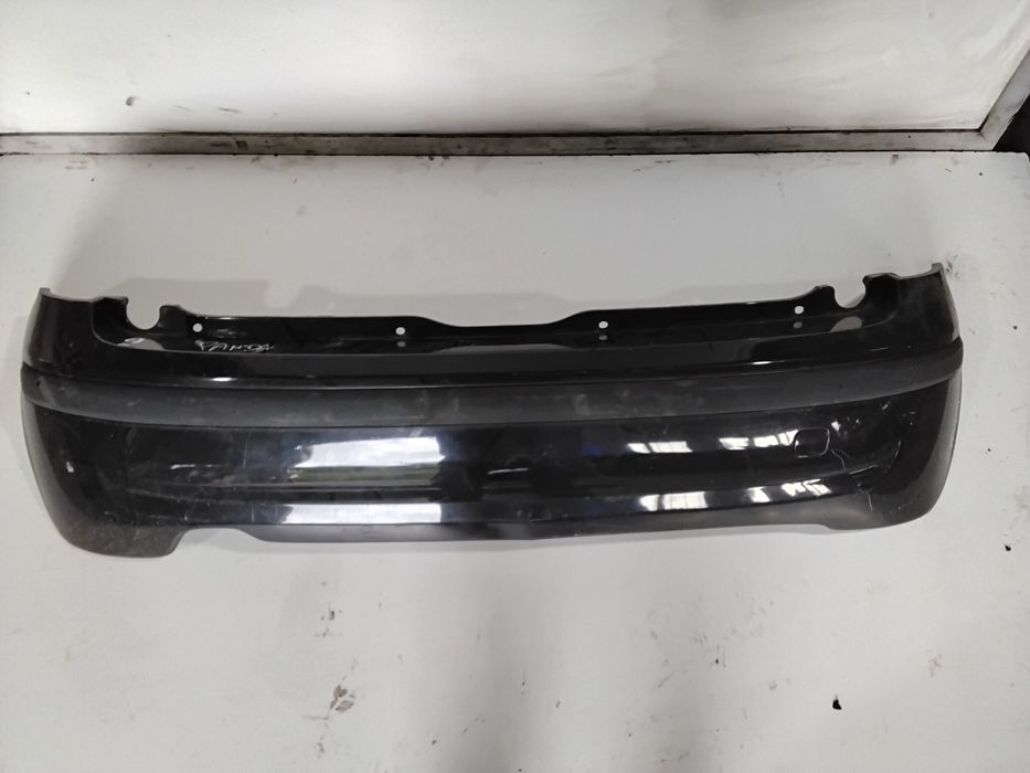 Parachoques fiat panda 2 tras