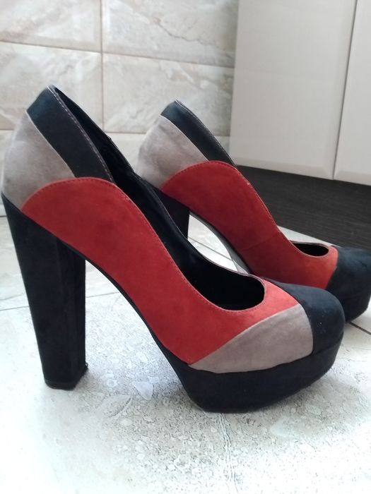 Туфлі жіночі на каблуку, жіноче взуття