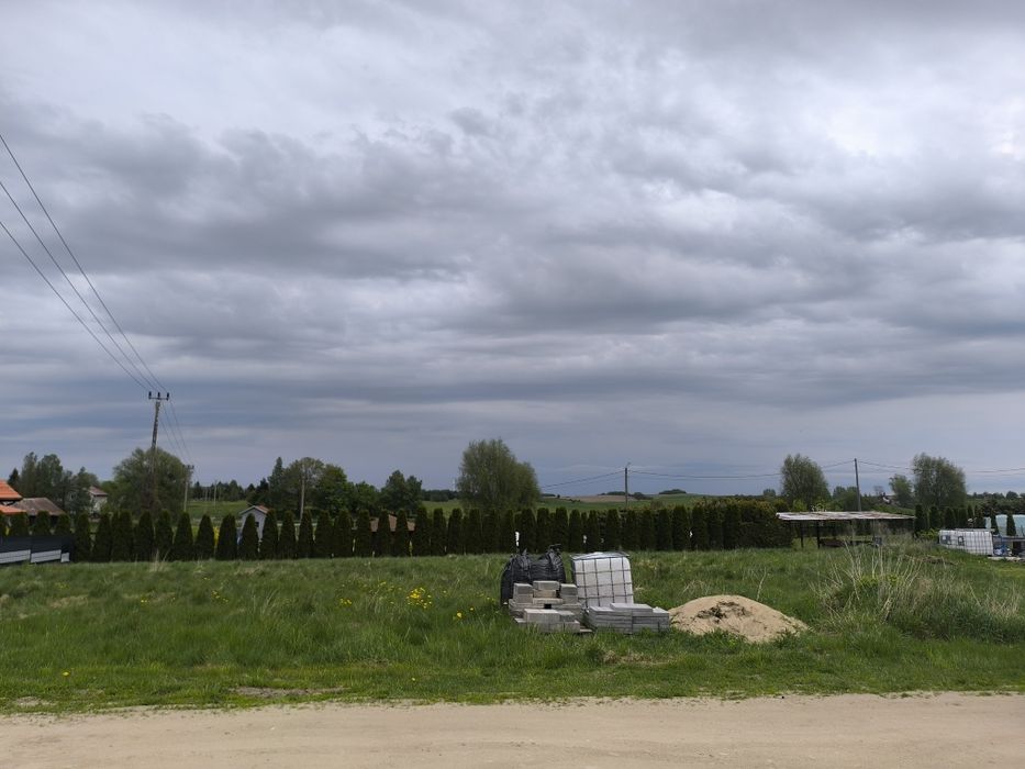 Działka budowlana Milejewo - 11 km od Elbląga