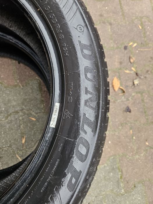 Opony Zimowe Dunlop RunFlat 215.55.18