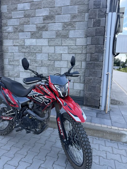 Продам FORTE CROSS 300.