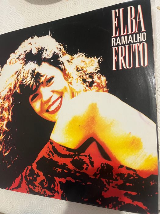Discos de Vinil antigos