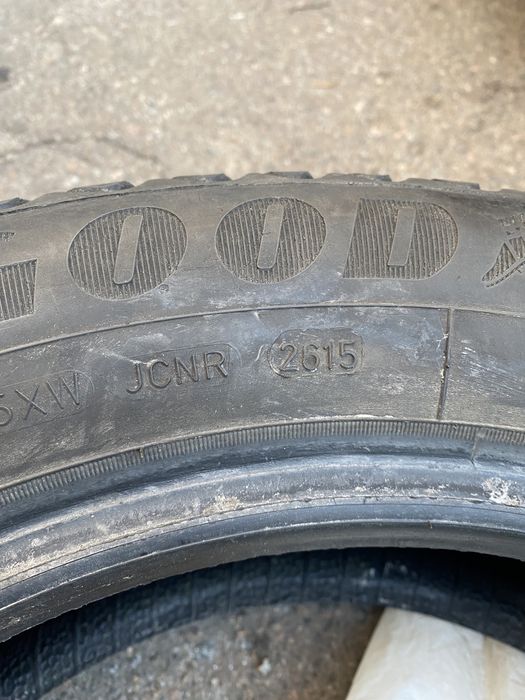 Резина Goodyear 205/60/16