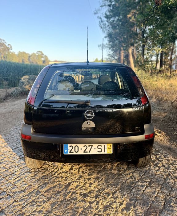 Opel Corsa C 1.2