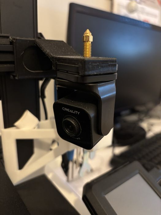 Drukarka 3D Creality Ender 3 V3 KE | ~100h pracy | Gwarancja |