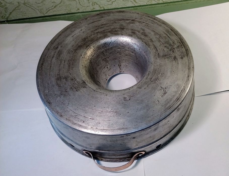 Форма для випічки кексів, рулетів, пирогів