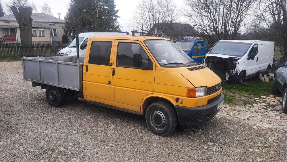 Volkswagen T4 , T5,  syncro, 4*4, повний привід, Caravelle, Каравела
