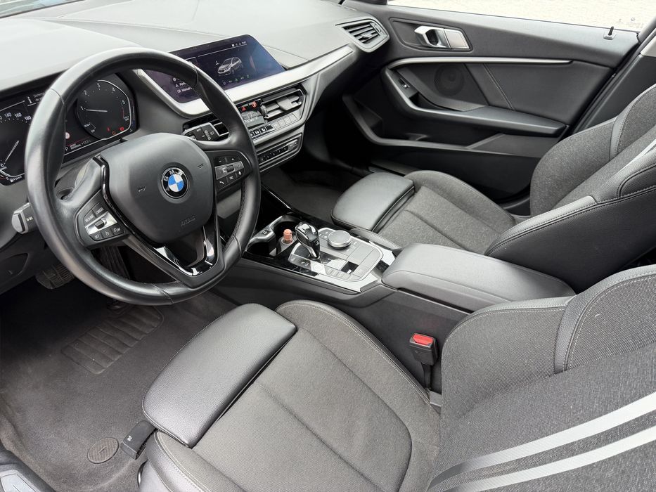 BMW 116d 49mil km Nacional Full Extras foto 5