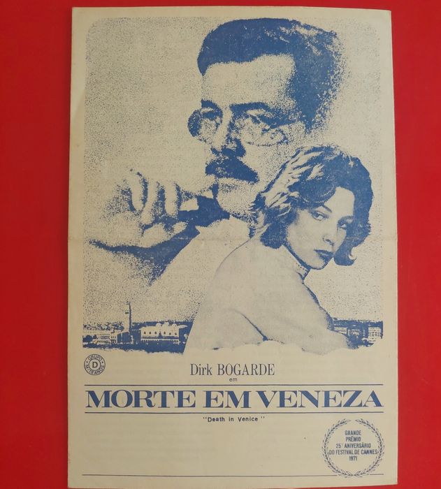 Morte em Veneza / Lauro António