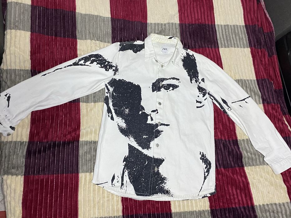 !RARE! Enfants Riches Deprimes type archive jacket avant-garde Hedi Slimane punk Raf Simons