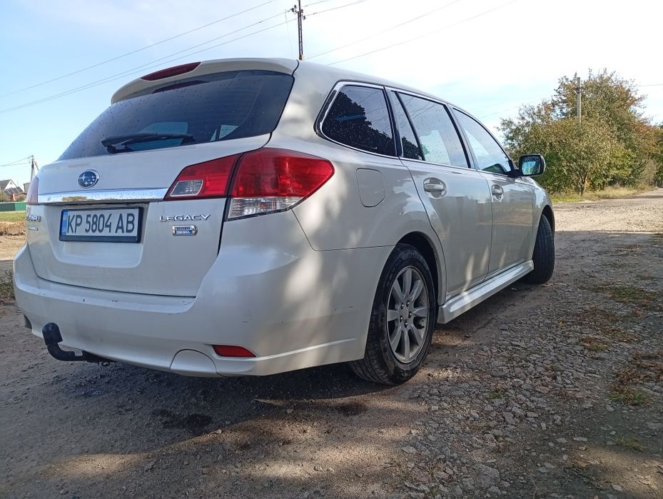 продам Субару легасі