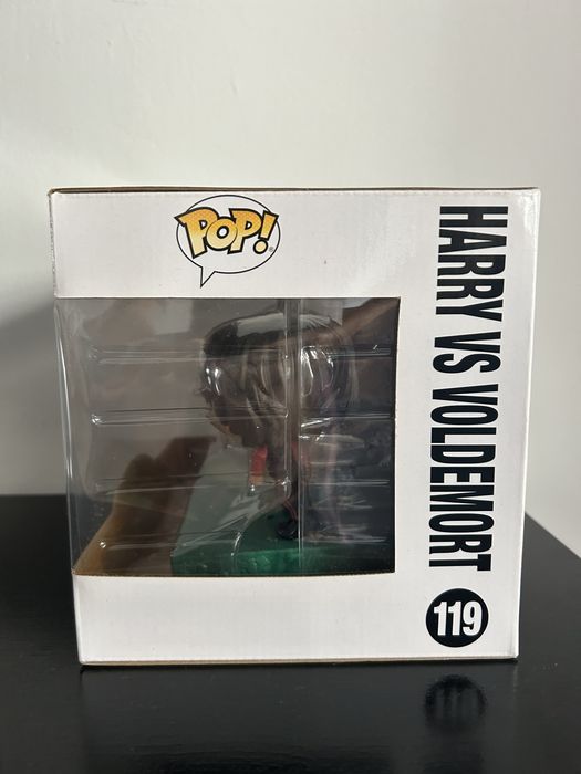 Funk Pop Harry vs Voldemort 119