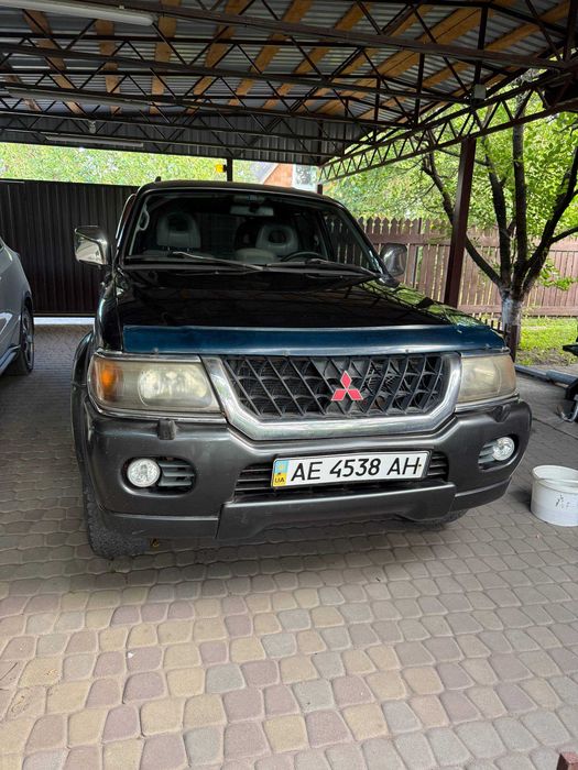 Mitsubishi Pajero Sport