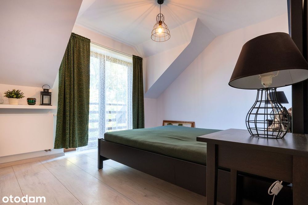 Dom do zamieszkania od zaraz blisko Krakowa | 96 m² | 3 sypialnie
