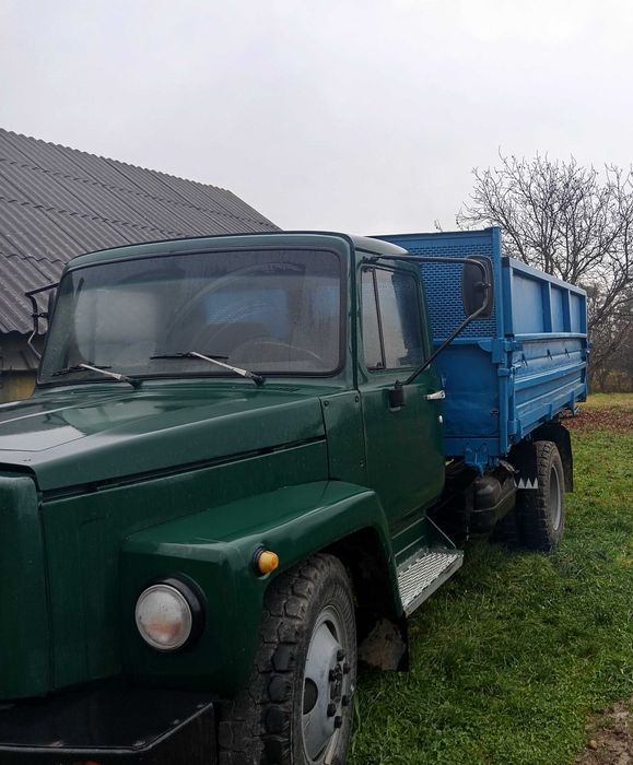 Продається ГАЗ- 3307