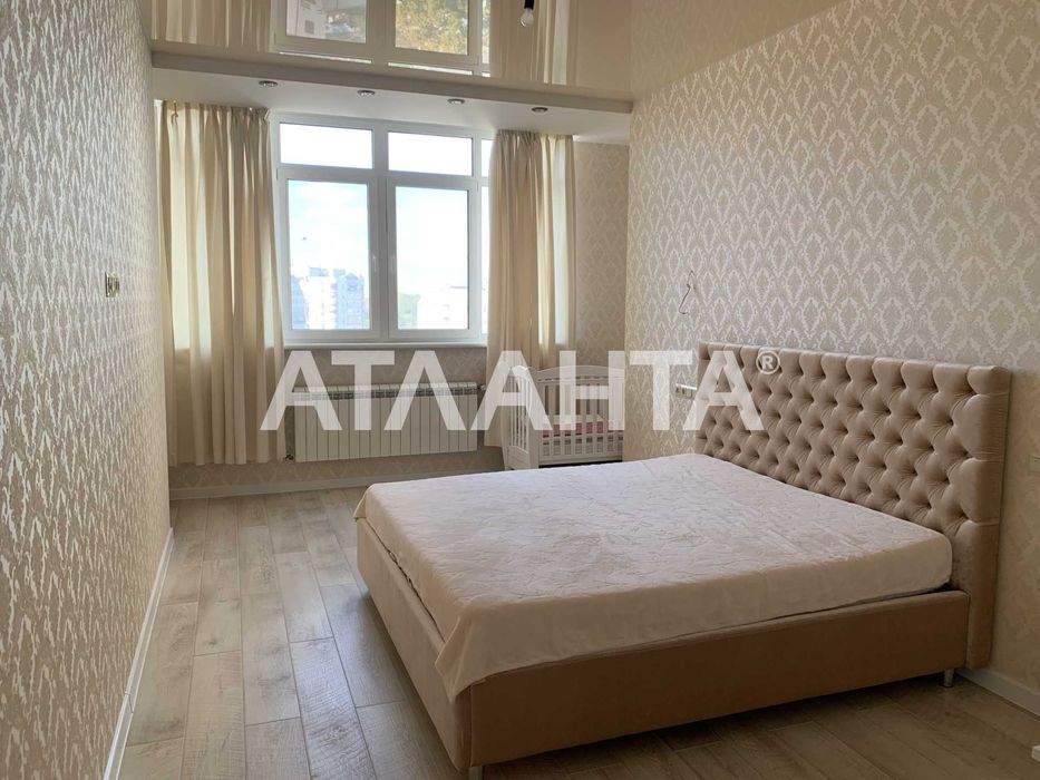 3-комнатная квартира с качественным ремонтом ул. Пишоновская