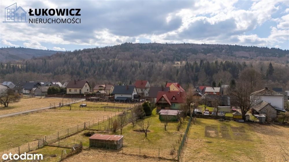 Przestronny dom, duży taras, widok na góry, Ujsoły