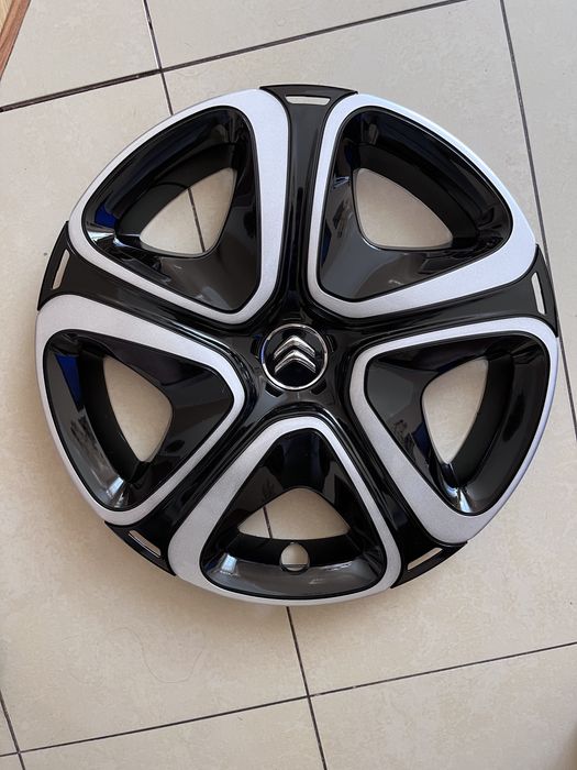 Oryginalne kolpaki do citroen c3 air-cross 16 cali strukturalne
