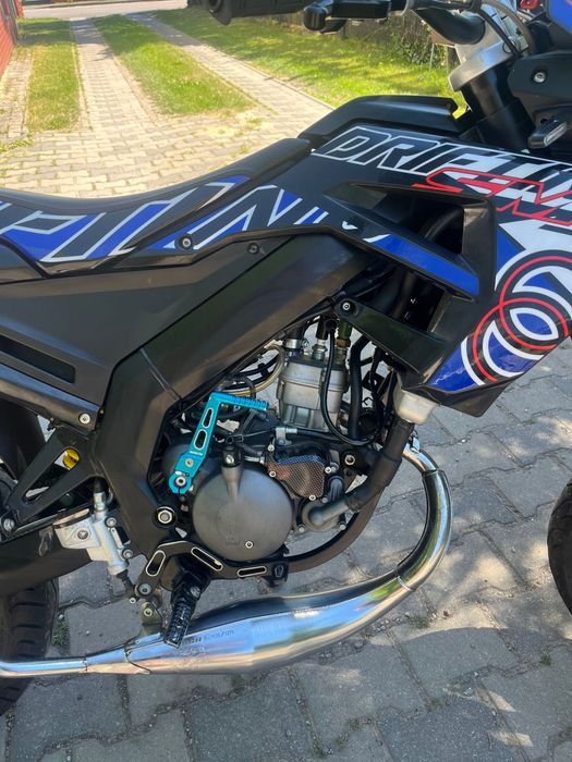 Gilera SMT 50 Drifting Voca Radical