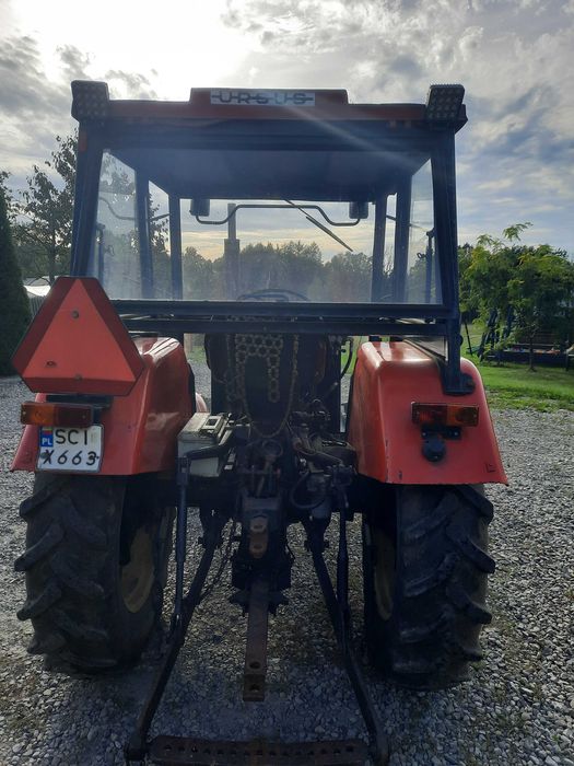 Ciągnik Ursus C325