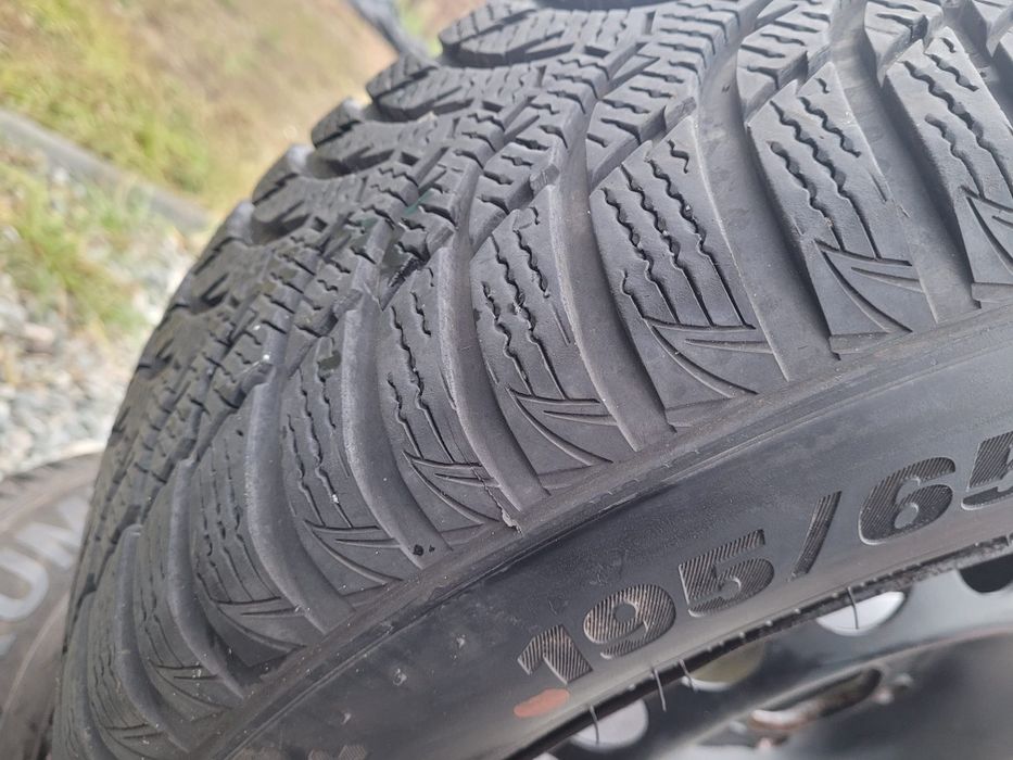 Koła Opel Astra 195/65 r15