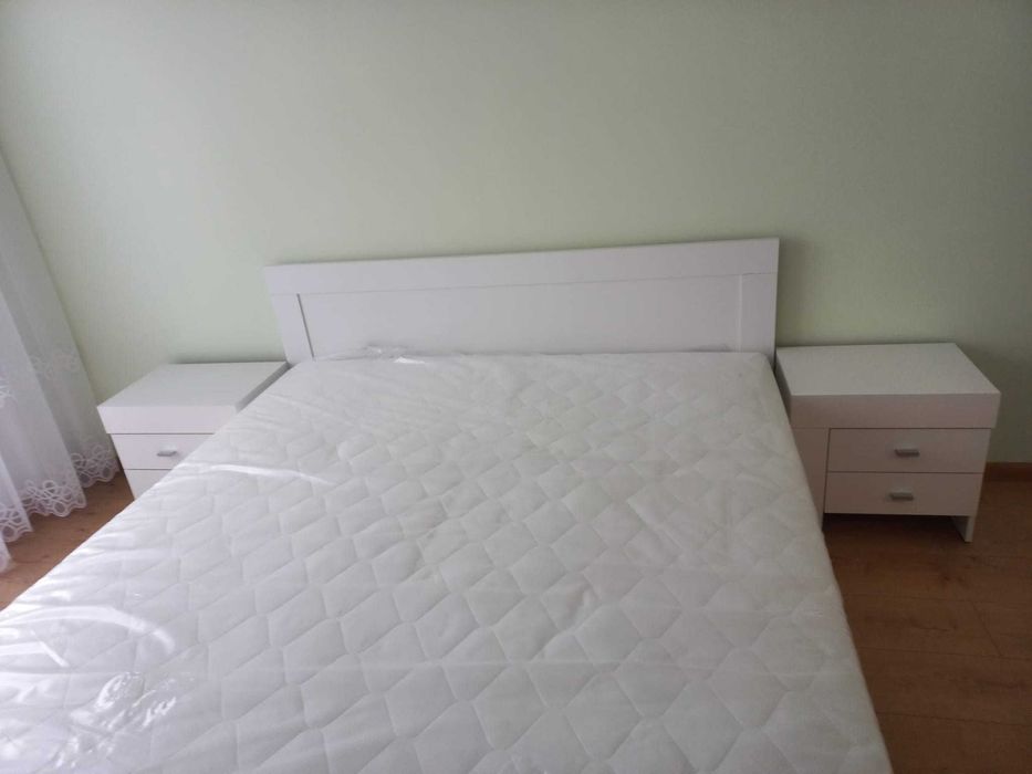 Wynajmę nowe mieszkanie z garażem na Widoku, ul. Szarych Szeregów 21.