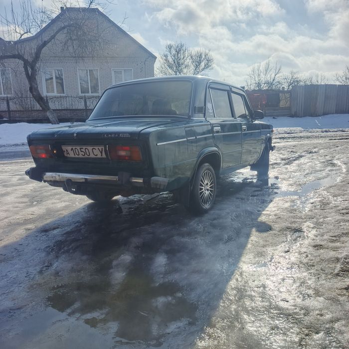 Продам ваз 2106 на полном ходу