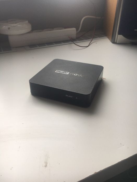 Play box NOW Cena do negocjacij