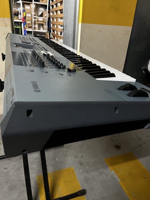 Yamaha Motif XS7