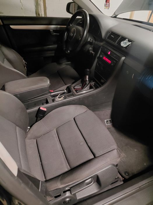 Audi a4b6 1.8t avj