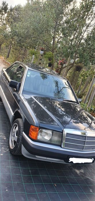 Mercedes 190 D    Ano:1991 — photo 4