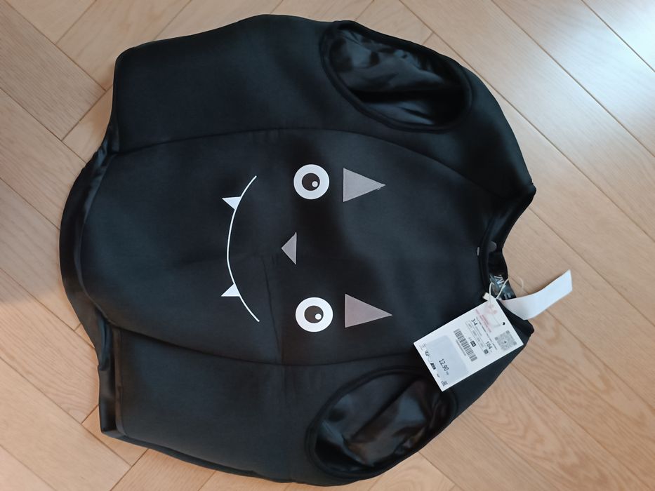 Strój nietoperza Zara rozmiar 104