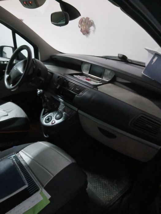 Citroën c8 exclusive 2.2 2006