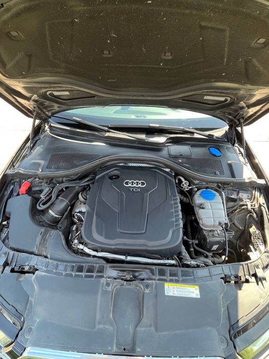 Audi A6 C7 2.0 TDI